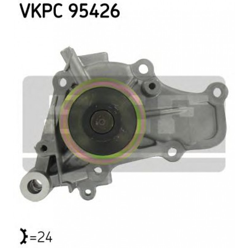 VKPC 95426 SKF - Насос охолоджуючої рідини